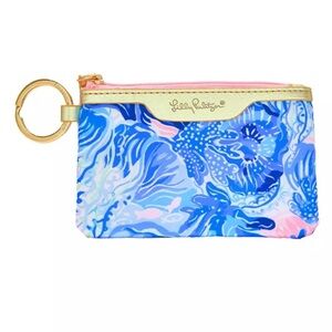 Lilly Pulitzer ID Case NEW